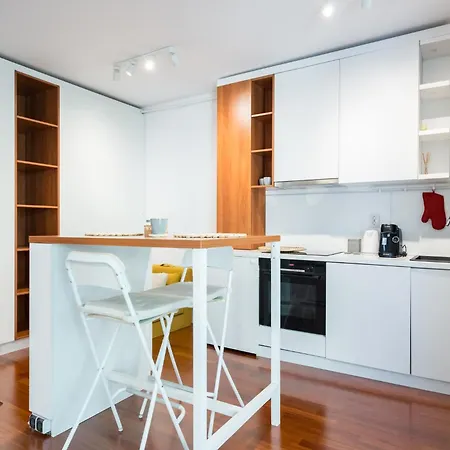Urban Jungle Apartment
