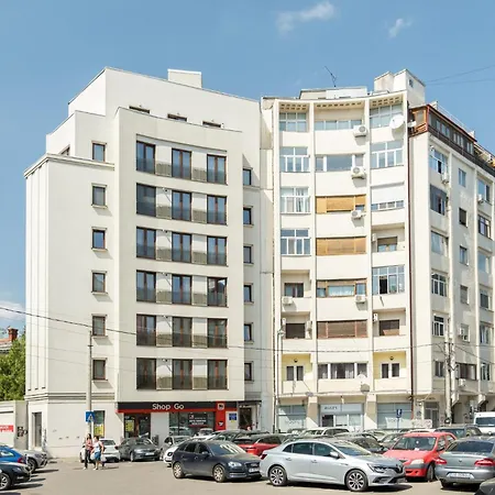 Apartment Urban Jungle Bucharest