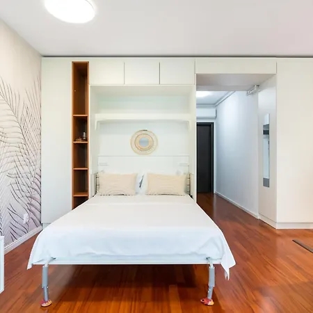 Apartamento Urban Jungle Bucarest