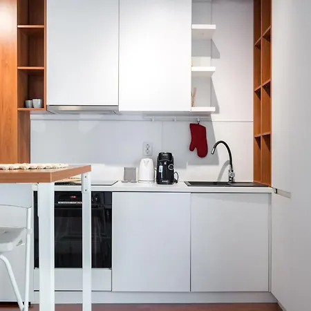 Apartamento Urban Jungle Bucarest