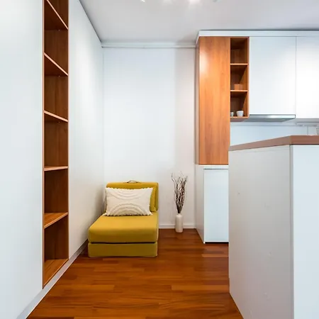 Apartamento Urban Jungle