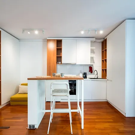 Апартаменты Urban Jungle *