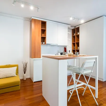 Apartamento Urban Jungle