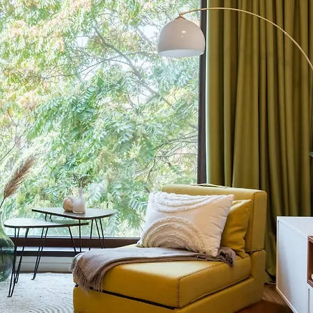 Urban Jungle Apartment Bucharest