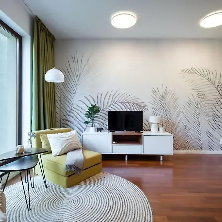 Daire Urban Jungle New Build