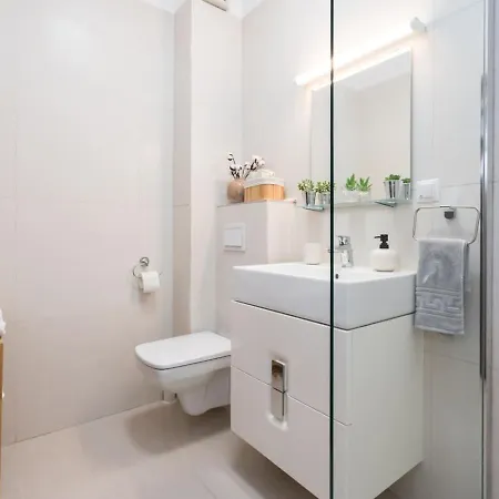 Daire Urban Jungle New Build Bükreş