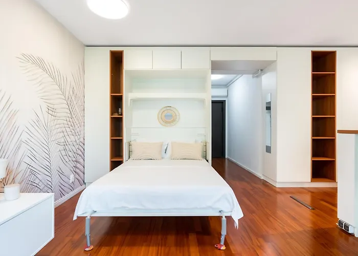 Apartamento Urban Jungle Bucareste