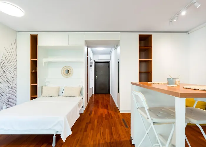 Urban Jungle Apartamento *