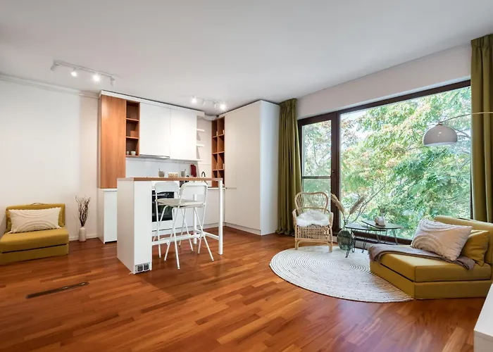 Apartamento Urban Jungle *