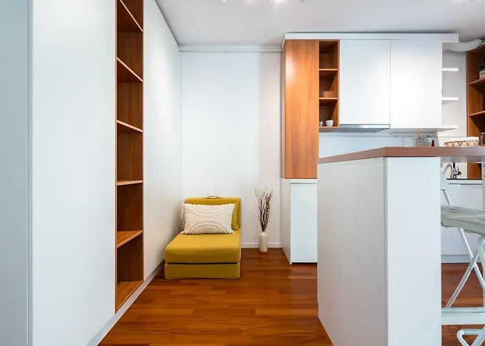 Apartament Urban Jungle