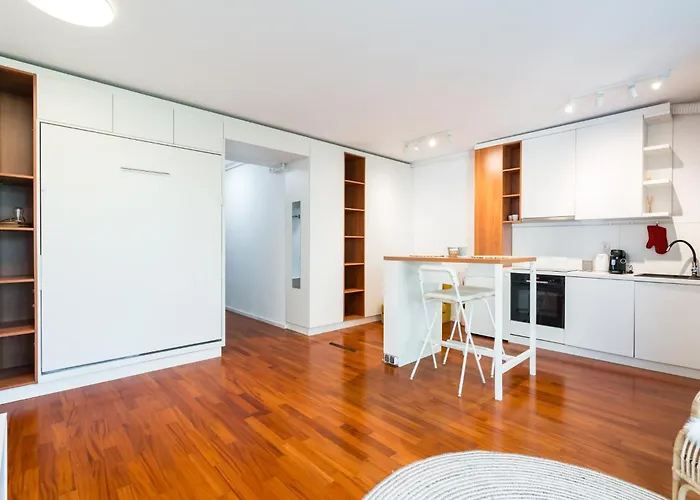 Urban Jungle Apartman *