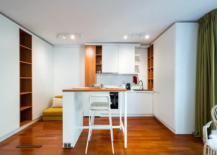 Apartamento Urban Jungle *