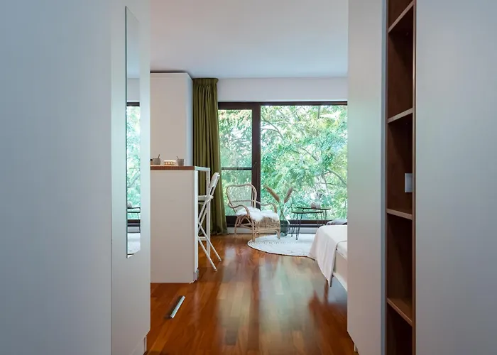 Urban Jungle * Bukarest