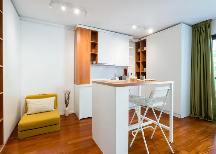 Apartamento Urban Jungle