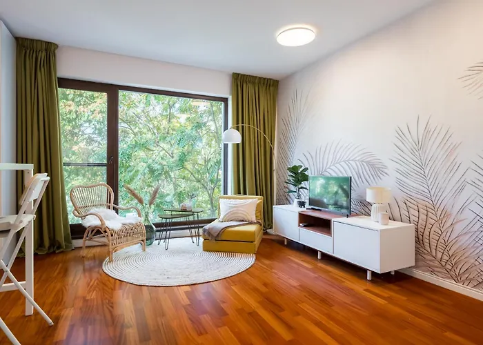 Urban Jungle Appartement