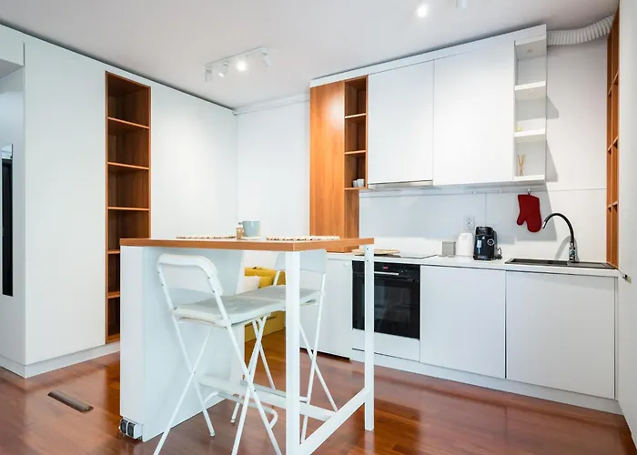 Urban Jungle Apartment