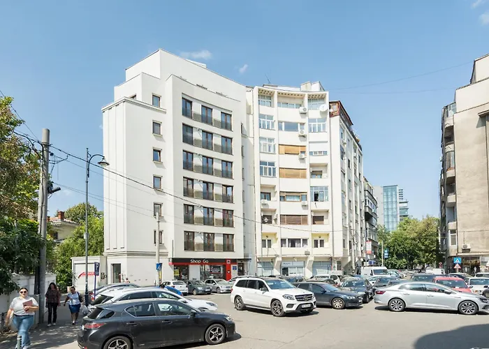 Апартаменты Urban Jungle